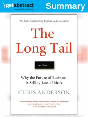 cover image of The Long Tail (Summary)